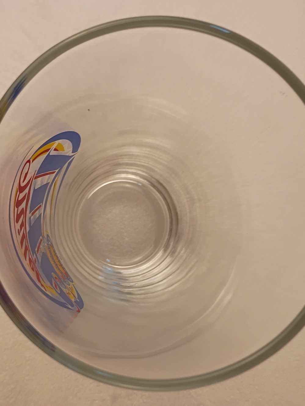 Miller Lite Beer Pint Glass - Picture 5 of 7
